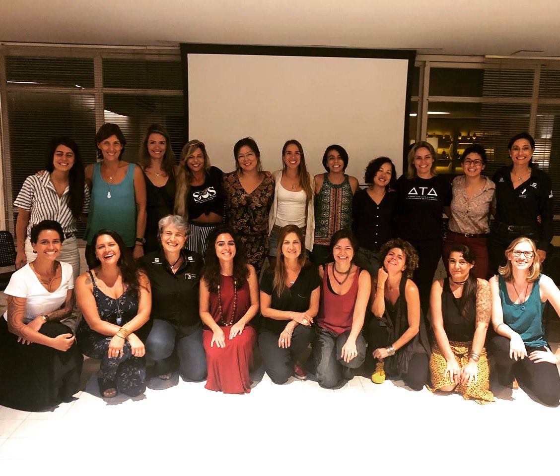 Liga das Mulheres pelo Oceano